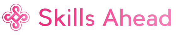 Skills Ahead Logo